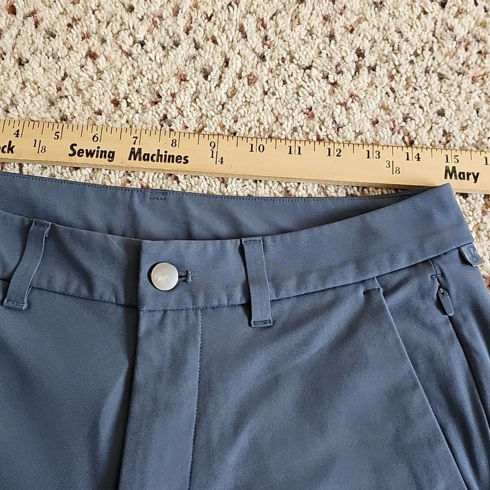 Men's Lululemon Blue Pants